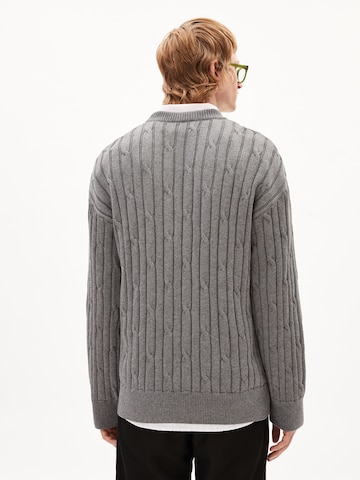 ARMEDANGELS Sweater 'MAASIMES' in Grey