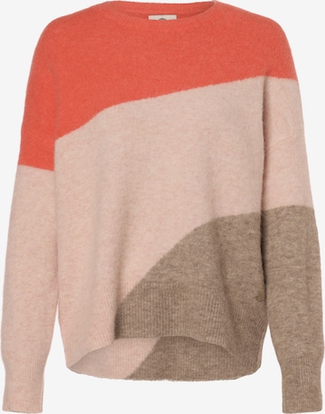 FYNCH-HATTON Pullover in Pink: predná strana