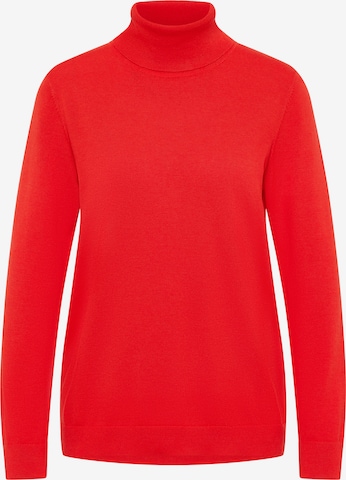 CECIL Pullover in Rot: Vorderseite