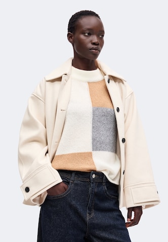 monari - Jersey en blanco