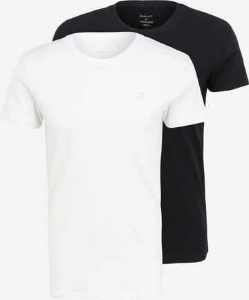 GANT Shirt in Black: front