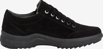 TAMARIS Lace-Up Shoes in Black