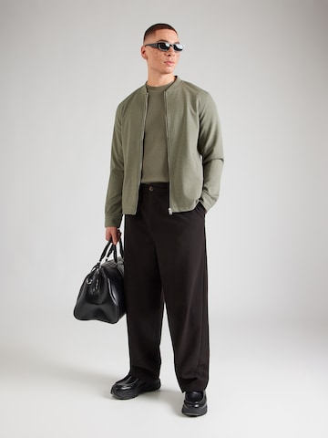 Lindbergh Jacke 'Superflex' in Grün