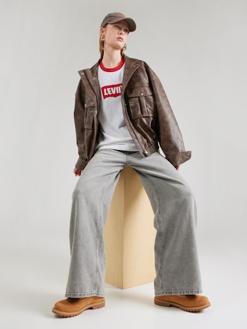 LEVI'S ® Póló 'Classic' - fehér