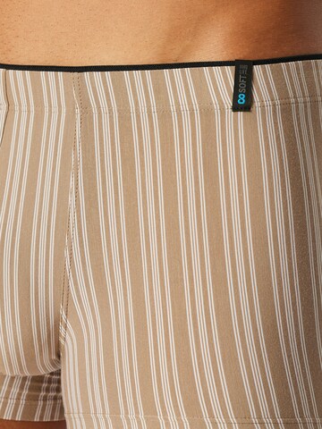 Boxers 'Long Life Soft' SCHIESSER en beige