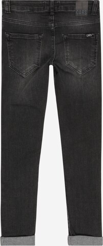 Cars Jeans tavaline Teksapüksid 'ROOKLYN', värv must