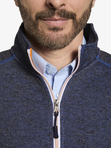 BABISTA Sweatvest 'Noriello' in Blauw