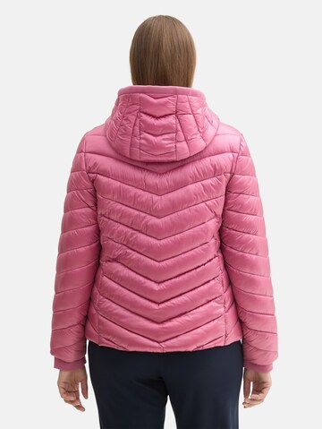 Tom Tailor Women + Tussenjas in Roze