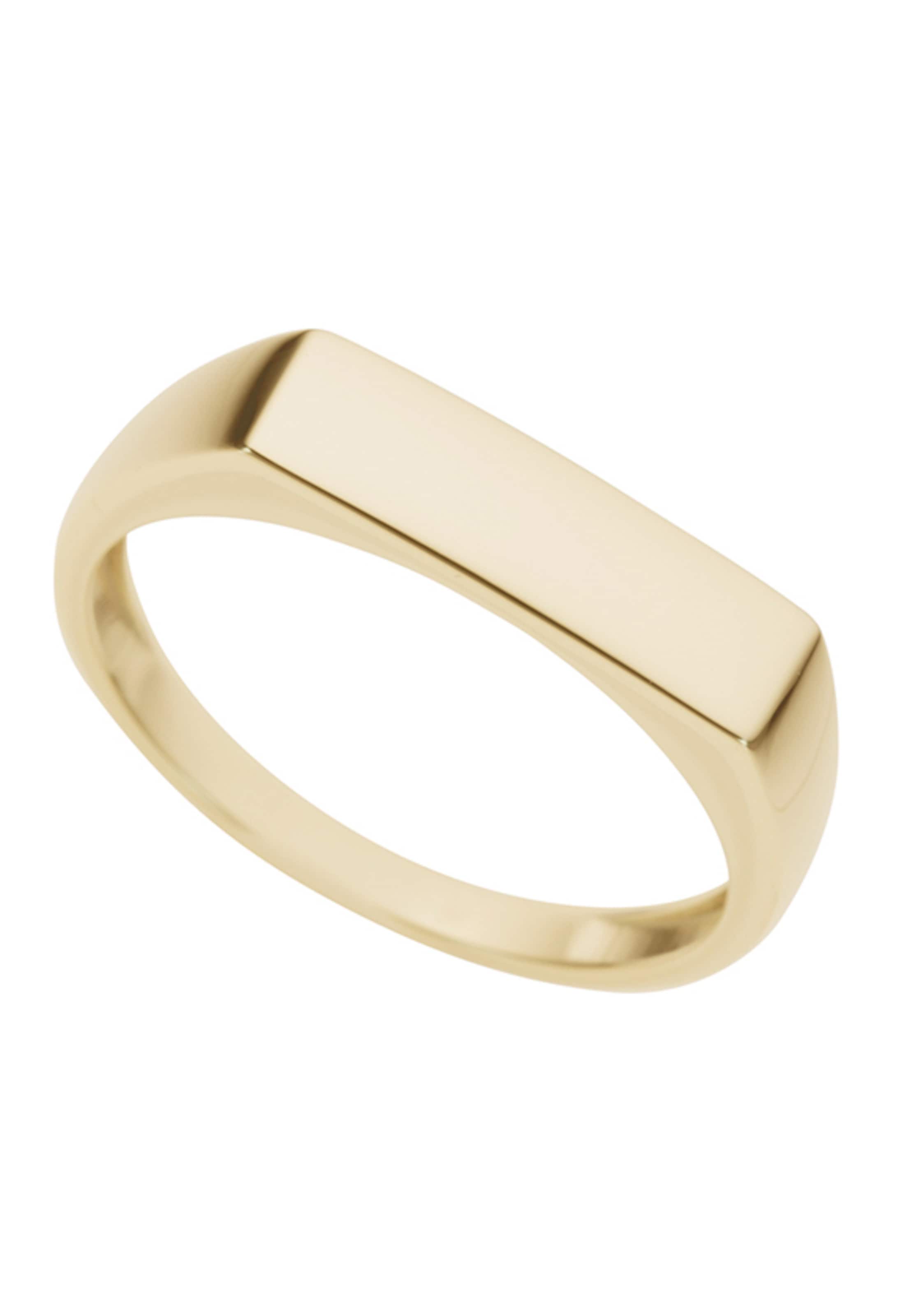 FIRETTI Ring in Gold: Vorderseite