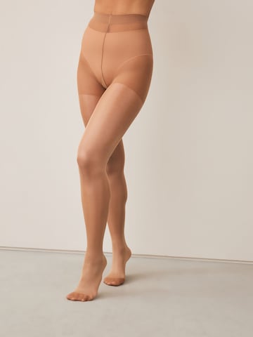 Next - Leotardos finos en beige