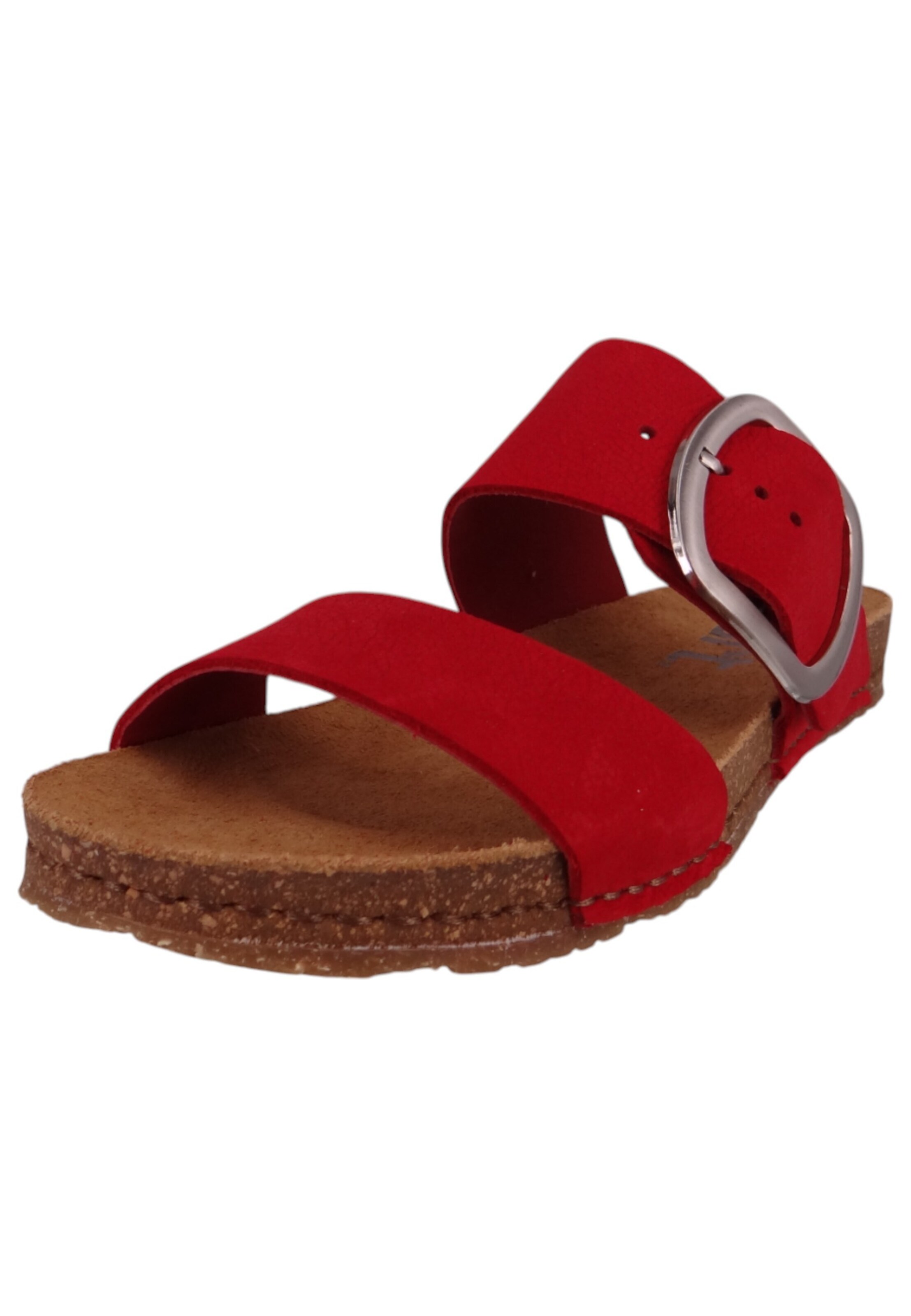 Mule 'Creta' ART en rouge