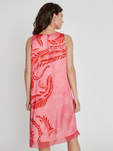 Ana Alcazar Dress 'Kasyne' in Pink