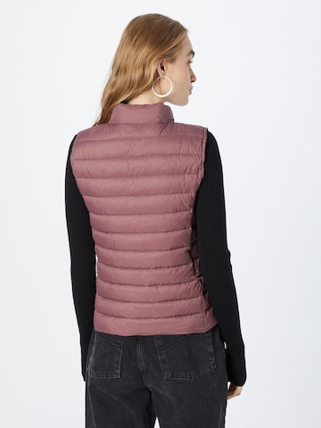 Gilet 'Ida' Lake View en rose