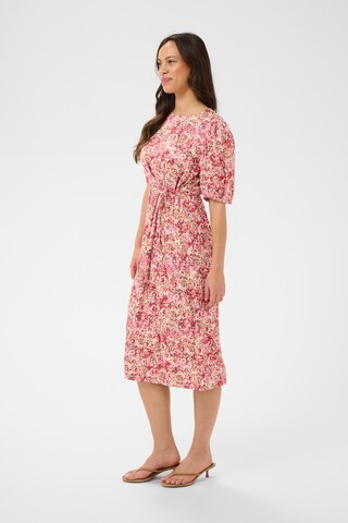 SAINT TROPEZ Kleid 'SZRadella' in Pink