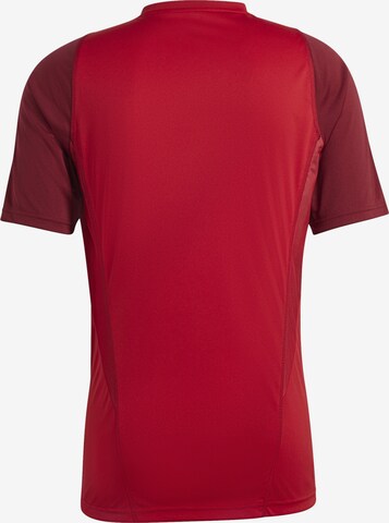 ADIDAS PERFORMANCE Trikot 'Tiro 23 Competition' in Rot