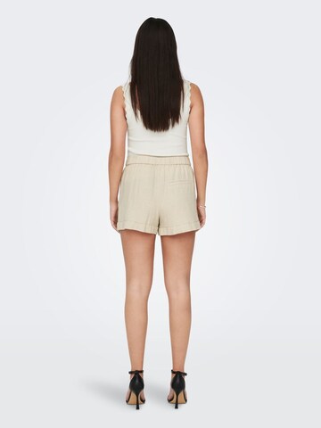 Regular Pantalon JDY en beige