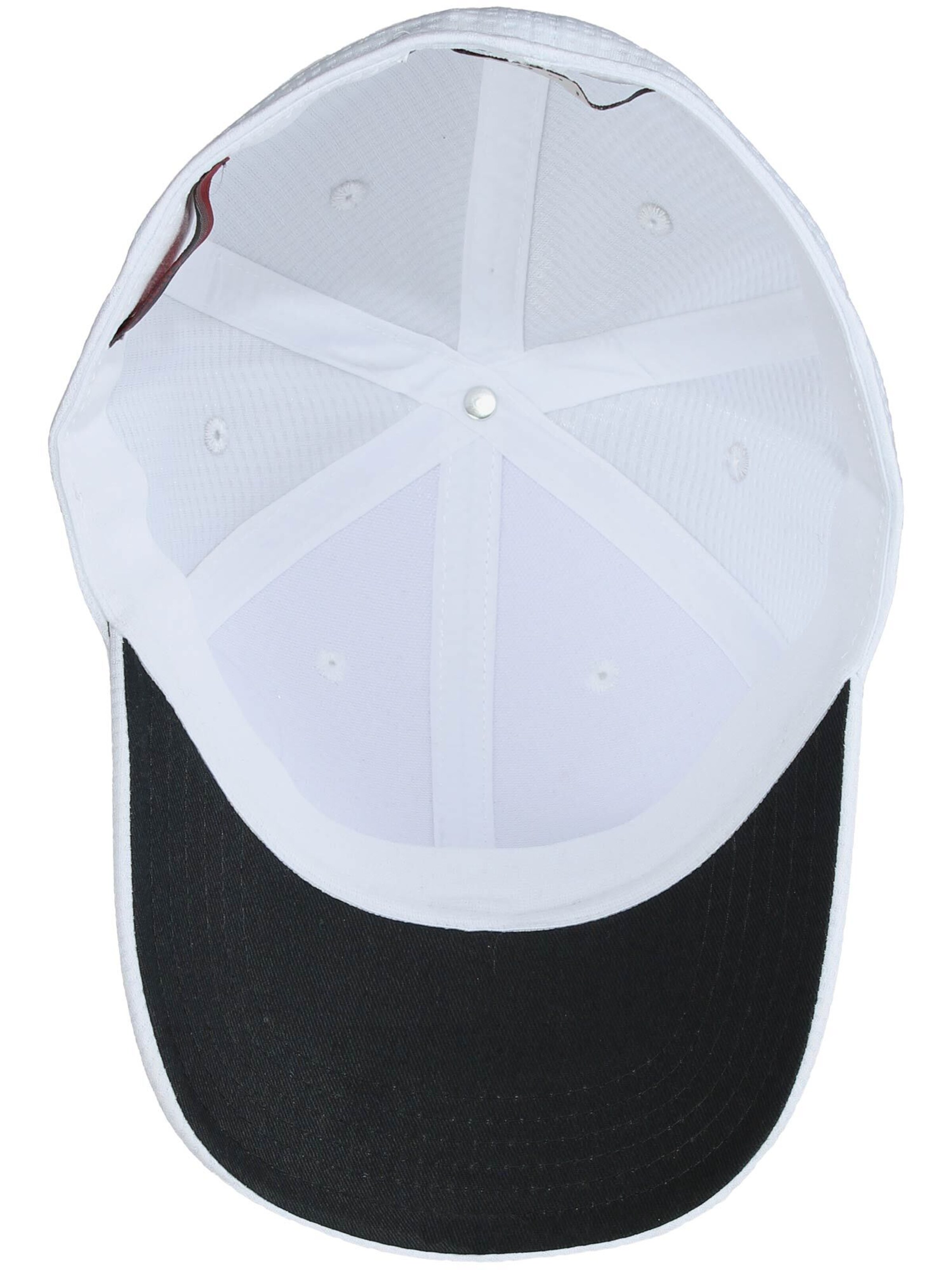 bugatti Cap in White