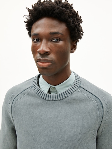 ARMEDANGELS Sweater in Grey
