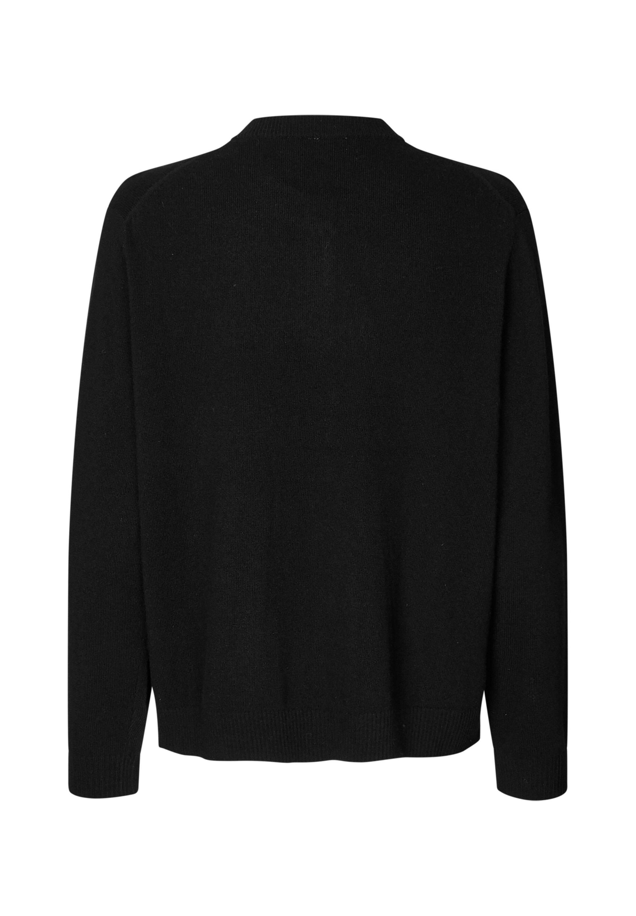 Masai Cardigan 'Leanna' i sort