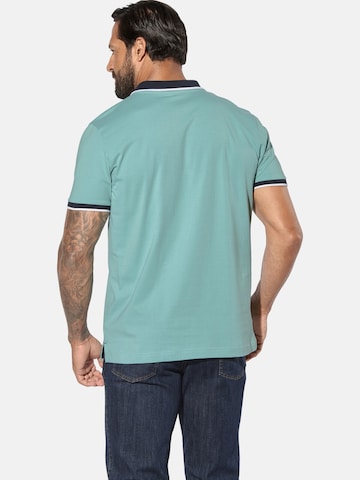 Jan Vanderstorm Shirt 'Morklund ' in Blue