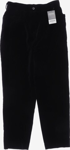 ESCADA Pants in L in Black: front