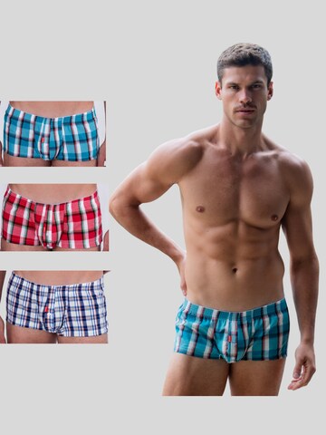 SEOBEAN Boxershorts 'Fit'‌‌‌‌‌‌‌ in Mischfarben: Vorderseite