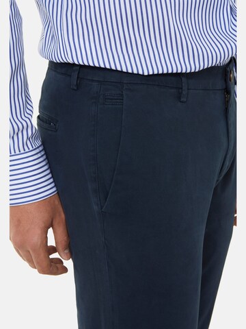 Boggi Milano Slimfit Hose in Blau