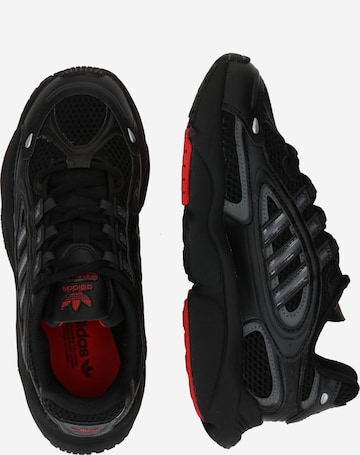 ADIDAS ORIGINALS Sneakers 'OZMILLEN J' in Black