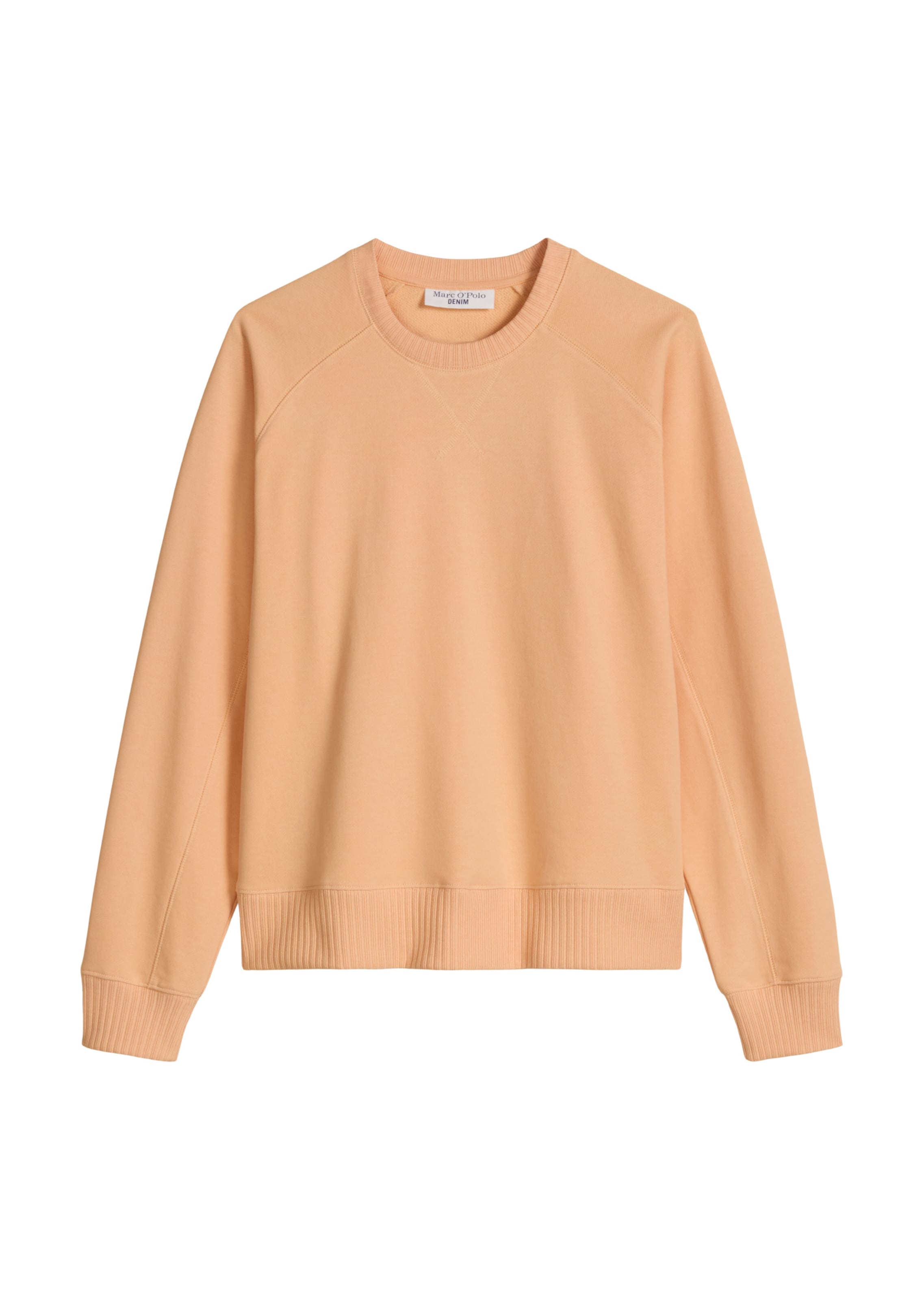 Marc O'Polo DENIM Trui in Oranje: voorkant