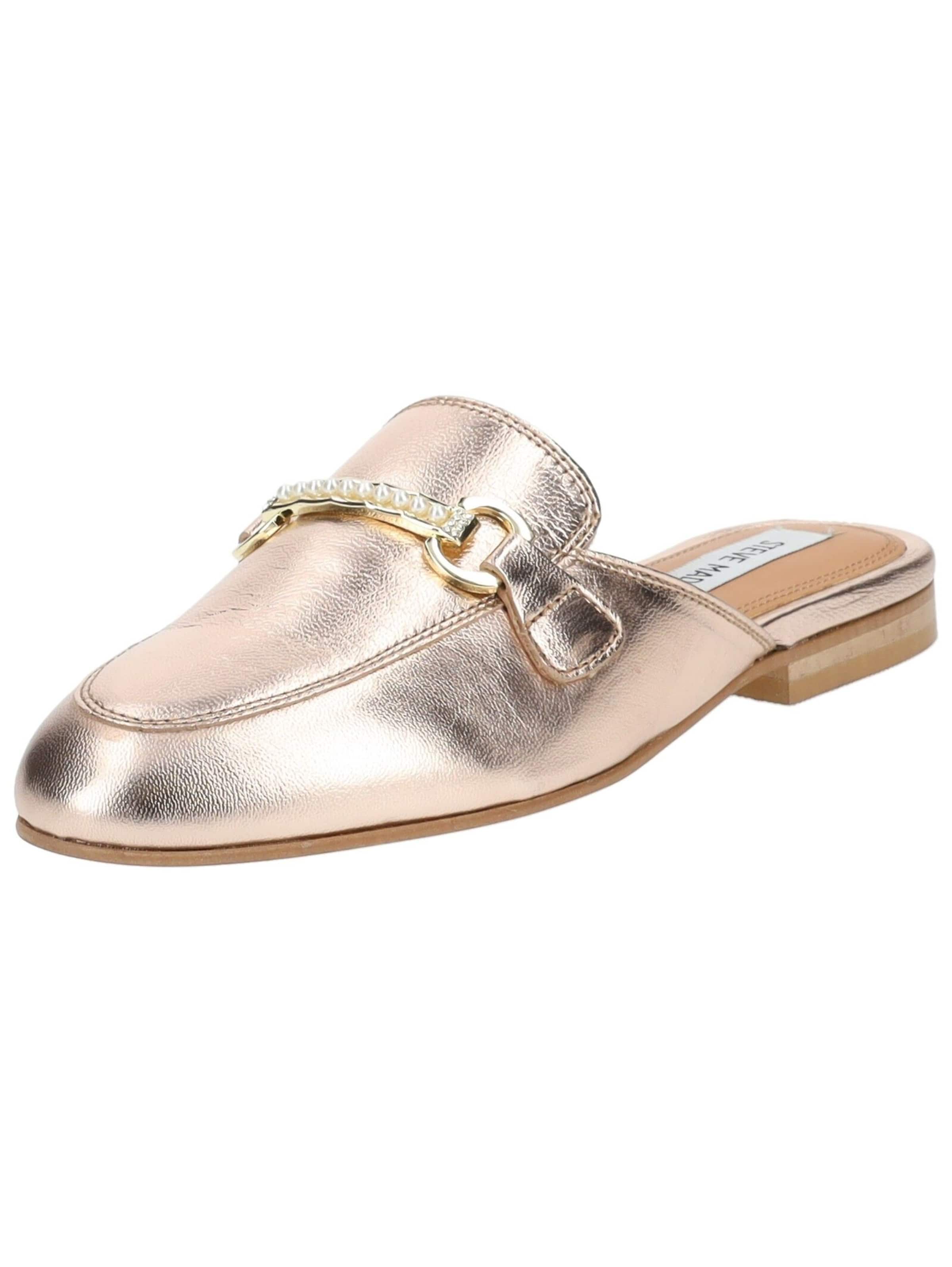 STEVE MADDEN Muiltjes in Roze: voorkant