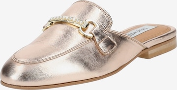 Mule STEVE MADDEN en rose : devant