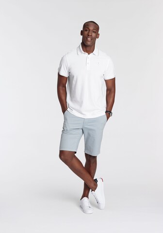 DELMAO Shirt in Weiß