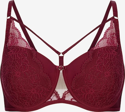 Marc & André Bra in Dark red, Item view