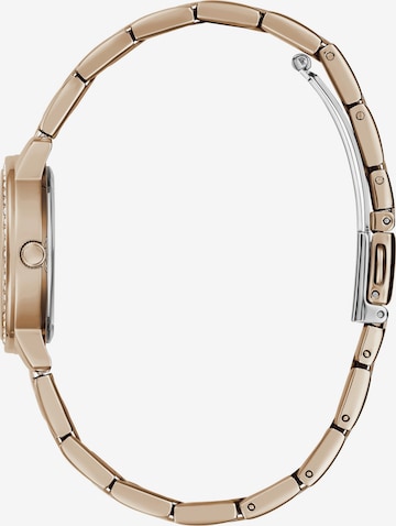 GUESS Analoog horloge ' MELODY ' in Goud