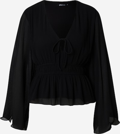 Palaidinė iš Gina Tricot, spalva – juoda, Prekių apžvalga