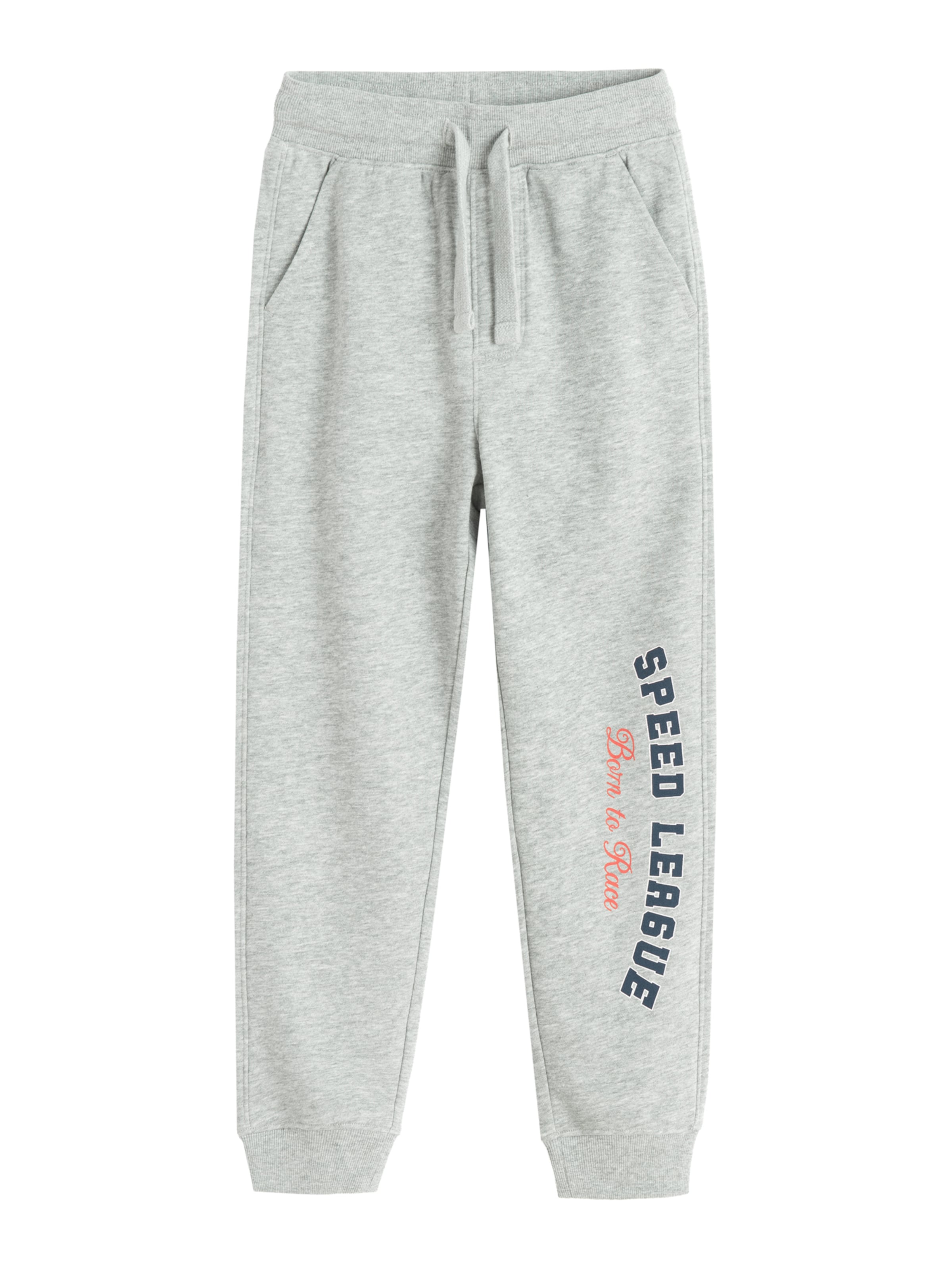 Cool Club Loose fit Pants in Grey: front