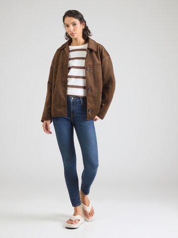 Lee Slimfit Τζιν 'SCARLETT' σε μπλε