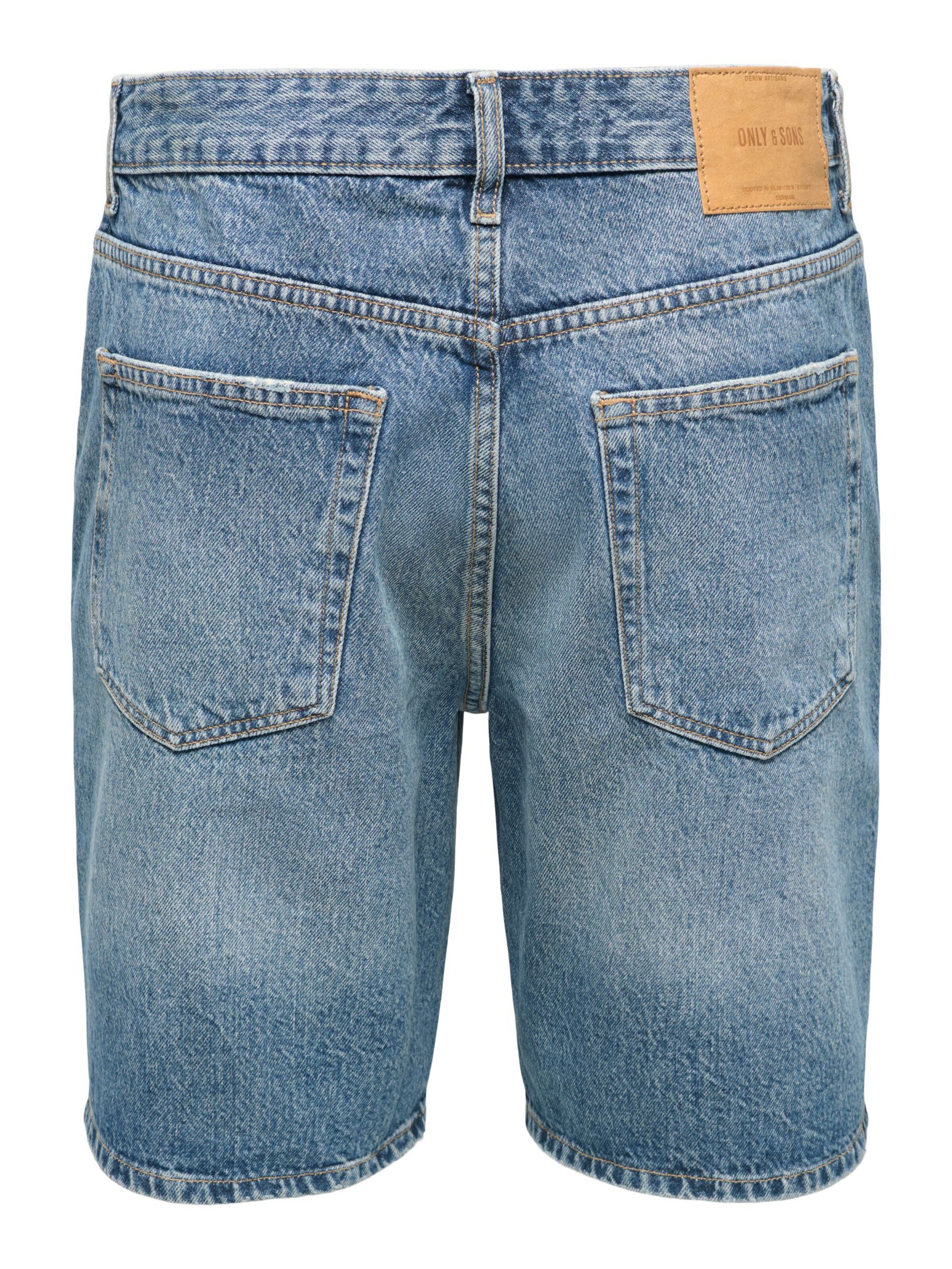 Regular Jean 'ONSEDGE' Only & Sons en bleu