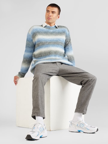 TOPMAN Sweater in Blue