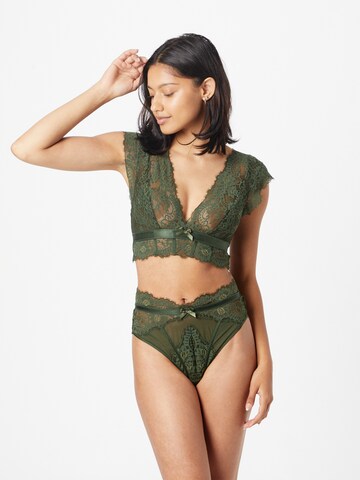 Sutien 'Catrin' de la Hunkemöller pe verde