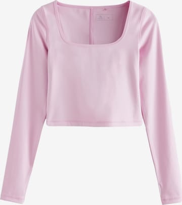 Maglia funzionale di Next in rosa: frontale
