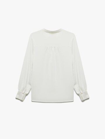 Koton Shirt in Weiß