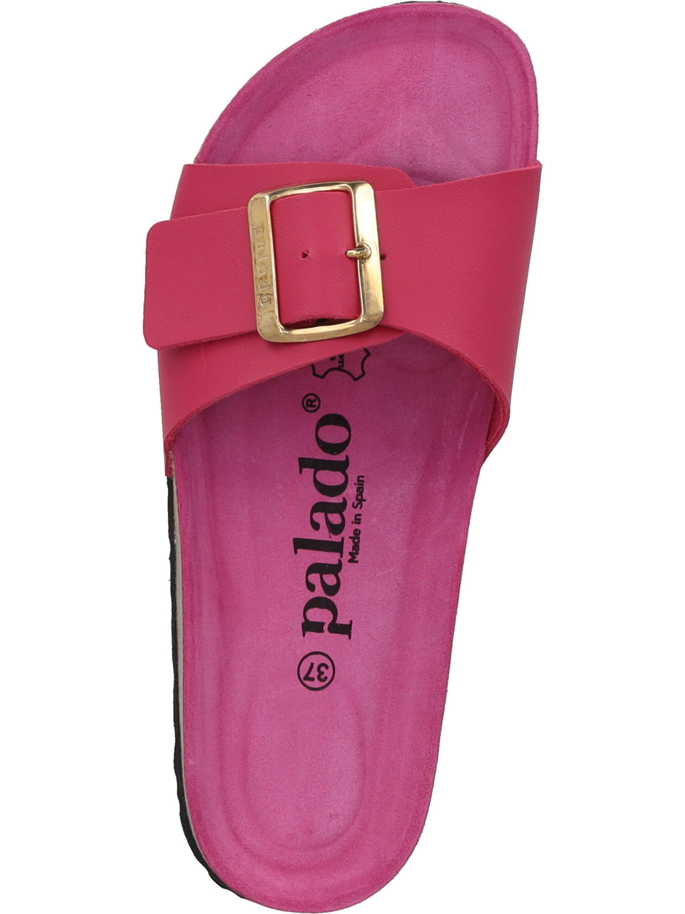 Palado Pantolette 'Malta EGS Mono' in Pink