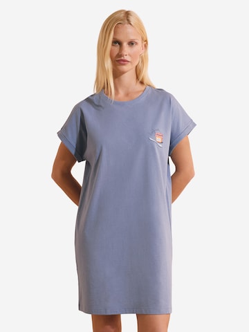 ETAM Nachthemd 'Brioche' in Lila: Vorderseite