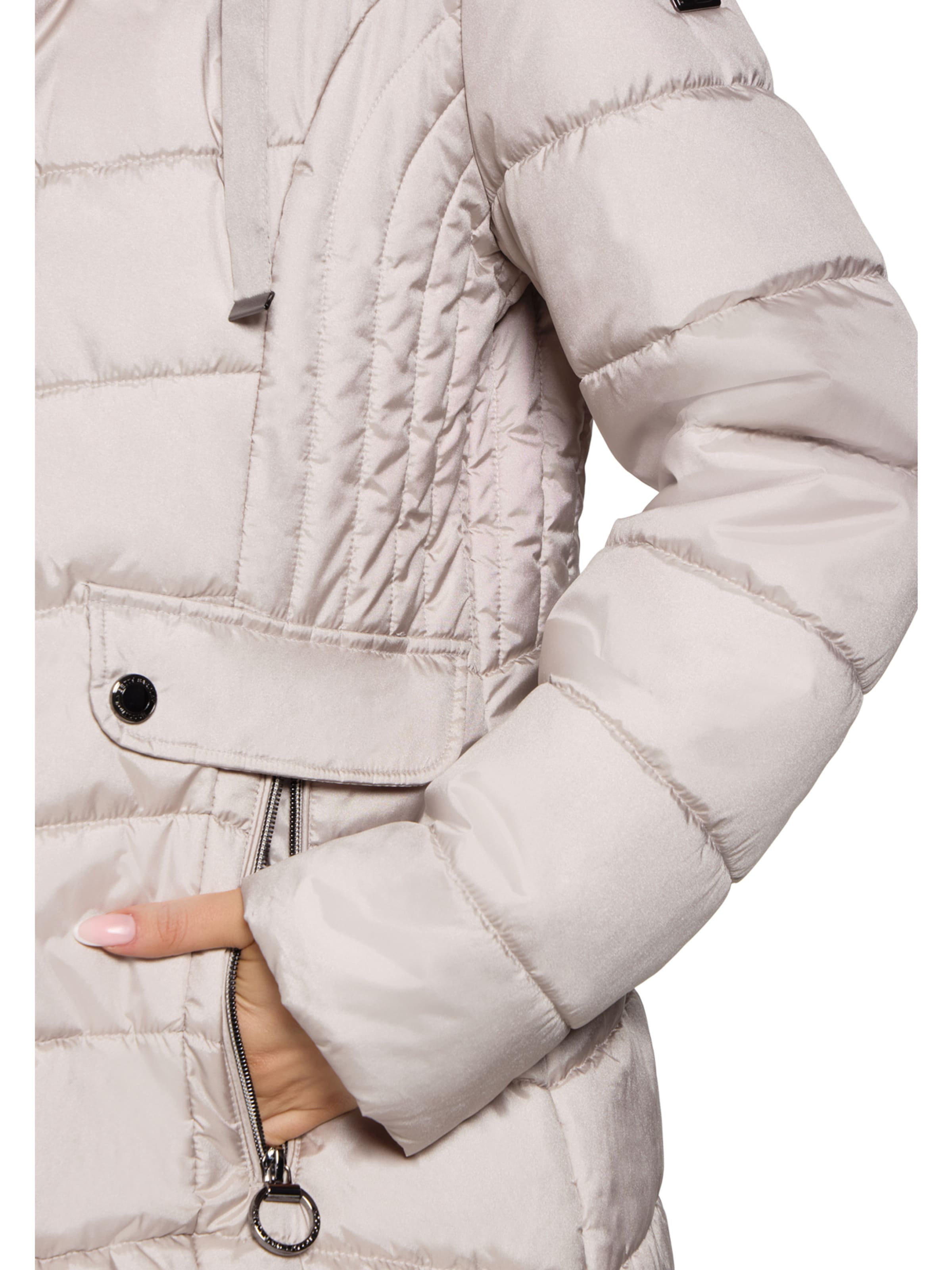 Betty Barclay Winter Jacket in Beige
