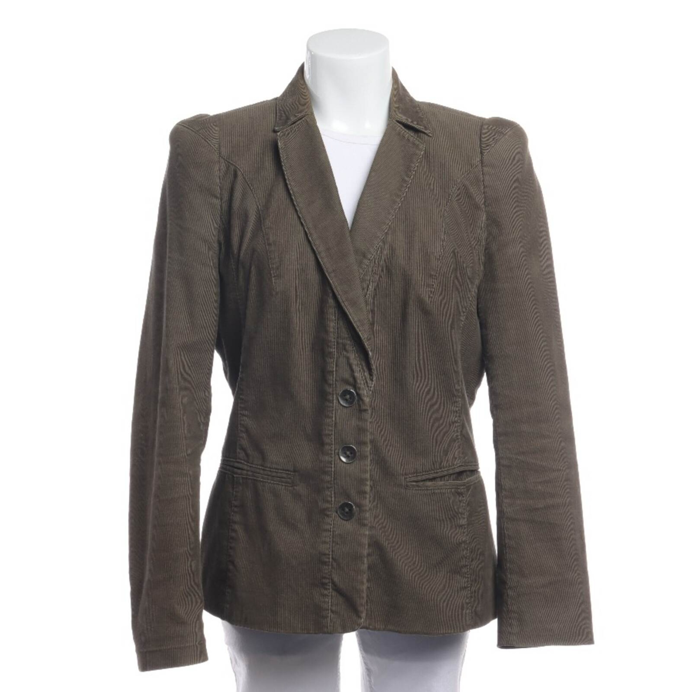 BOSS Blazer in XL in Green: front