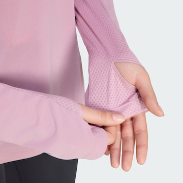 T-shirt fonctionnel 'Xperior' ADIDAS TERREX en violet