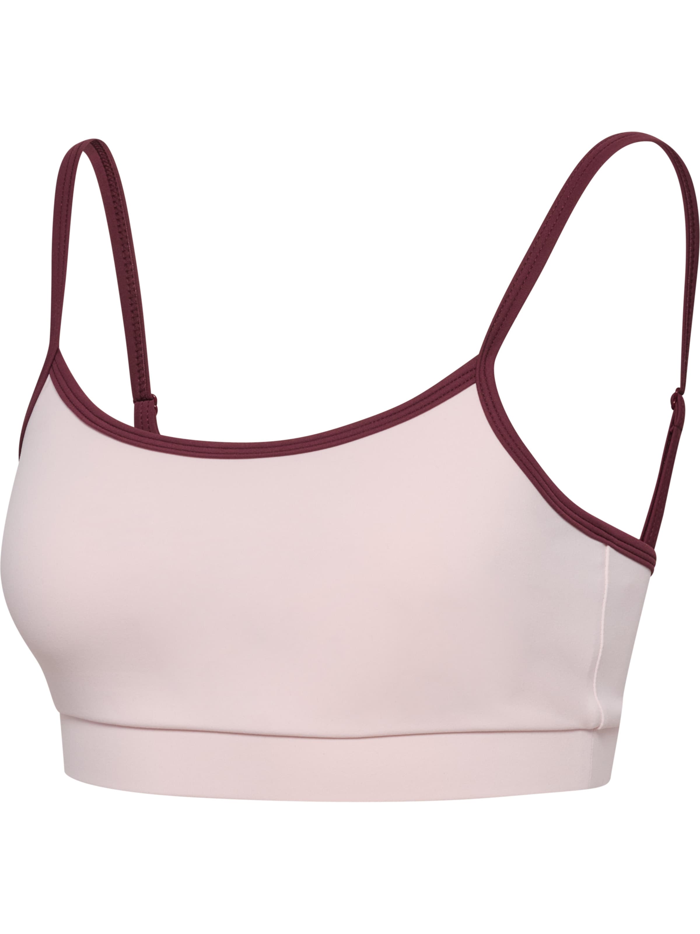 Hummel Sporttop in Roze