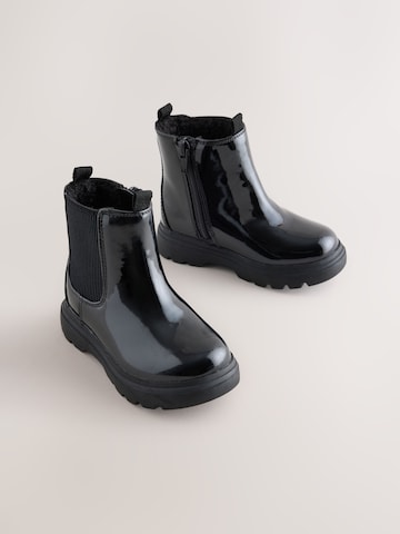 Bottes Next en noir