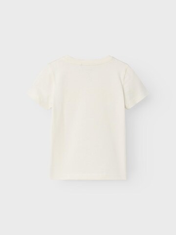 NAME IT Shirt 'DAYMAN' in White